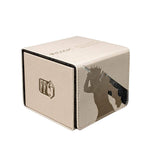 Magic the Gathering CCG: Final Fantasy - Premium Alcove Edge Deck Box v1 Cloud