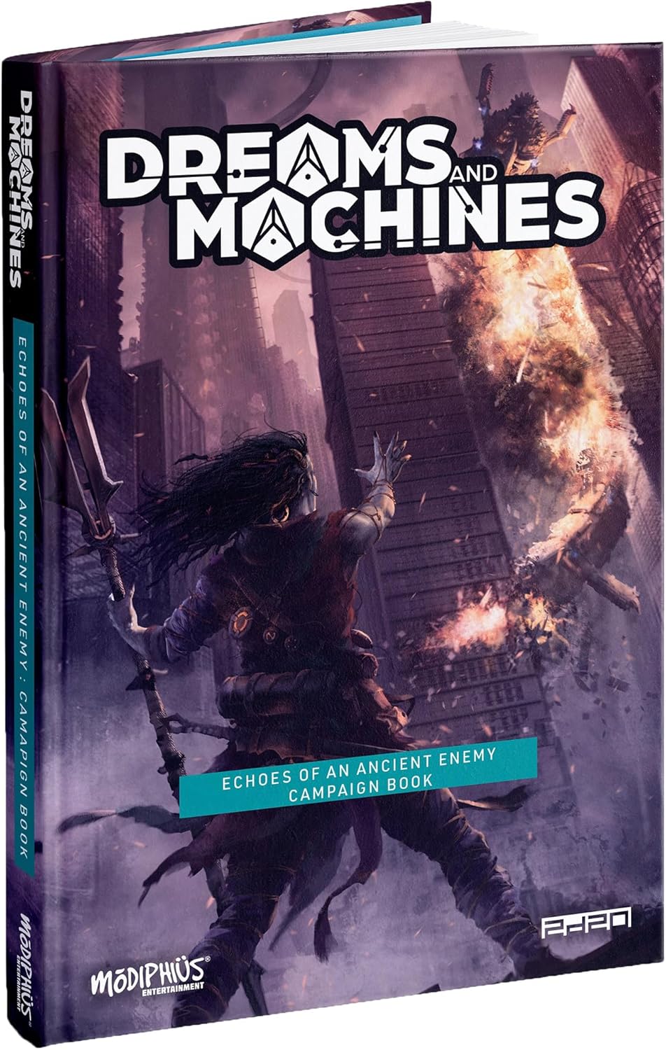 Dreams and Machines: Echoes of an Ancient Enemy
