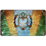 Magic the Gathering CCG: Aetherdrift - The Aetherspark Holofoil Playmat
