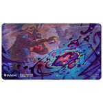 Magic the Gathering CCG: Final Fantasy - Holofoil Playmat Premium Poison the Waters