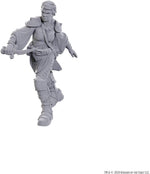 Dungeons & Dragons: Nolzur's Marvelous Unpainted Miniatures - W25 Swashbuckler