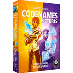 Codenames 2nd Edition: Pictures