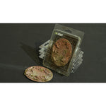 Battle Ready Bases: Badlands- Oval 120mm (x1)