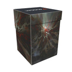 Magic the Gathering CCG: Duskmourn 100+ Deckbox Valgavoth, Harrower of Souls