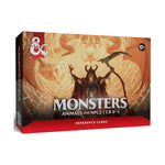 Dungeons & Dragons 5E: Reference Cards - Trove Monsters: Animals & NPCs