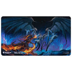 Magic the Gathering CCG: Final Fantasy - Holofoil Playmat Gift Bundle Art