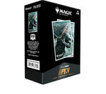 Magic the Gathering CCG: Final Fantasy - 105ct Apex Deck Protector sleeves Sephiroth,