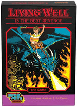 Steven Rhodes Collection: Living Well is the Best Revenge