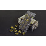 Battle Ready Bases: Highland- Round 32mm (x8)
