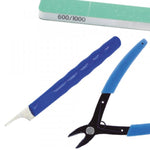 Plastic Models Preparation Tool Kit