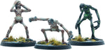 Fallout: Miniatures - Cryptids, Wendigo Pack
