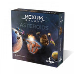 Nexum Galaxy: Asteroids Expansion