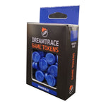 Dreamtrace Gaming Tokens - Kraken Blue