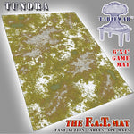 Tablewar 6x4 'Tundra' F.A.T. Mat Gaming Mat