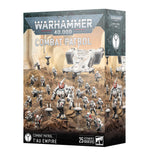 Warhammer 40K: Tau Empire - Combat Patrol