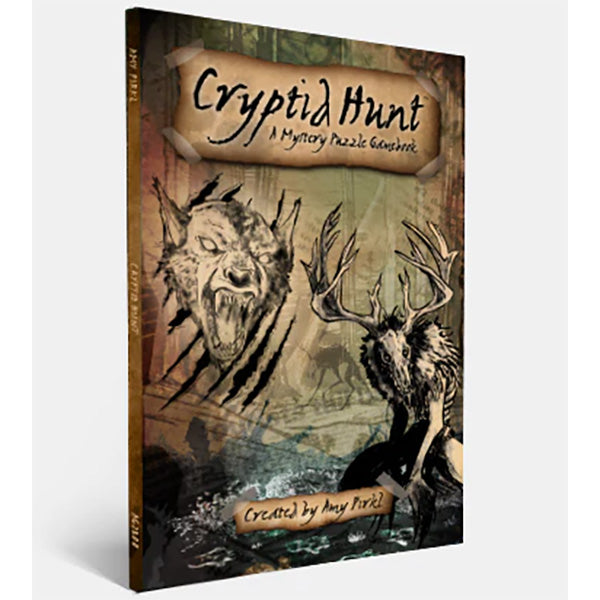 Enigma: Cryptid Hunt