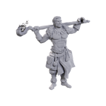 Dungeons & Dragons: Nolzur's Marvelous Unpainted Miniatures - W24 Archdruid & Martial Arts Adept