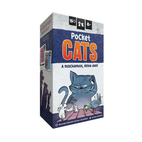 Pocket Cats
