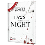 Vampire The Masquerade: RPG - Laws of the Night (Deluxe Edition)