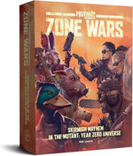 Mutant Year Zero: Zone Wars - Core Set