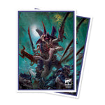 Warhammer 40K: Tyranid 105ct Apex Deck Protector sleeves
