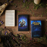 The Crooked Moon RPG: Items & Spells Reference Card Deck