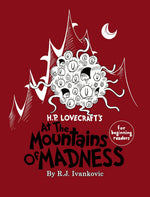 H.P. Lovecraft's At the Mountains of Madness - For Beginning Readers