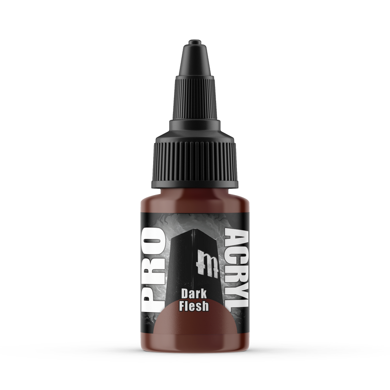 Pro Acryl: Dark Flesh (22ml)