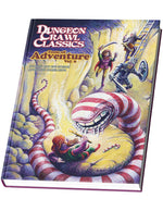 Dungeon Crawl Classics RPG: Tome of Adventure - Volume 6, Holiday Adventures