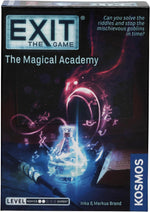 EXIT: The Game - The Magical Academy