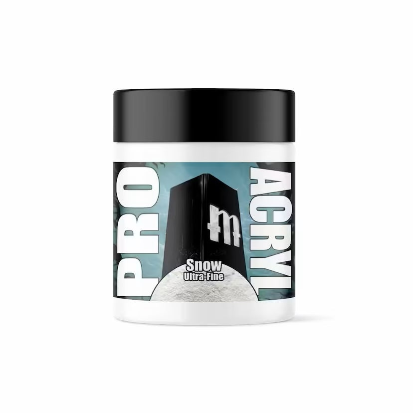 Pro Acryl: Basing Texture - Snow Ultra Fine (120ml)
