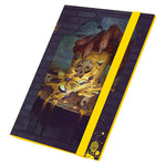 FlexXfolio 18 Pocket: Magic the Gathering - Teenage Mutant Ninja Turtles - Swamp