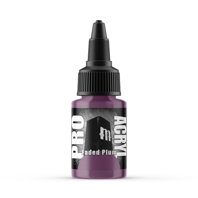 Pro Acryl: Faded Plum (22ml)