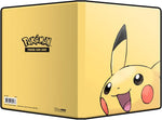 Pokemon TCG: Pikachu 4-Pocket Portfolio