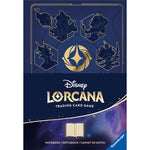 Disney Lorcana: Notebook
