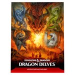 Dungeons & Dragons RPG: Dragon Delves Hard Cover