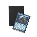BCW Spectrum: Iridian Matte Sleeves - Black (100ct)