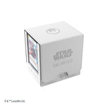 Star Wars Unlimited: Twin Suns Deck Pod White & Black