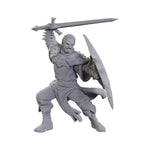 Dungeons & Dragons Nolzur's Marvelous Unpainted Miniatures: W23 Dragon Army Soldier