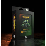 Warmachine: Cryx- Necrofactorium- Battlegroup Box