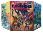 Dungeon Denizens: Game Master Screen (5E)
