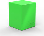 Boulder 100+ Standard Size Deck Case: Neon Green