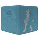 Pokemon TCG: Elite Series - Lucario 12-Pocket Zippered PRO Binder