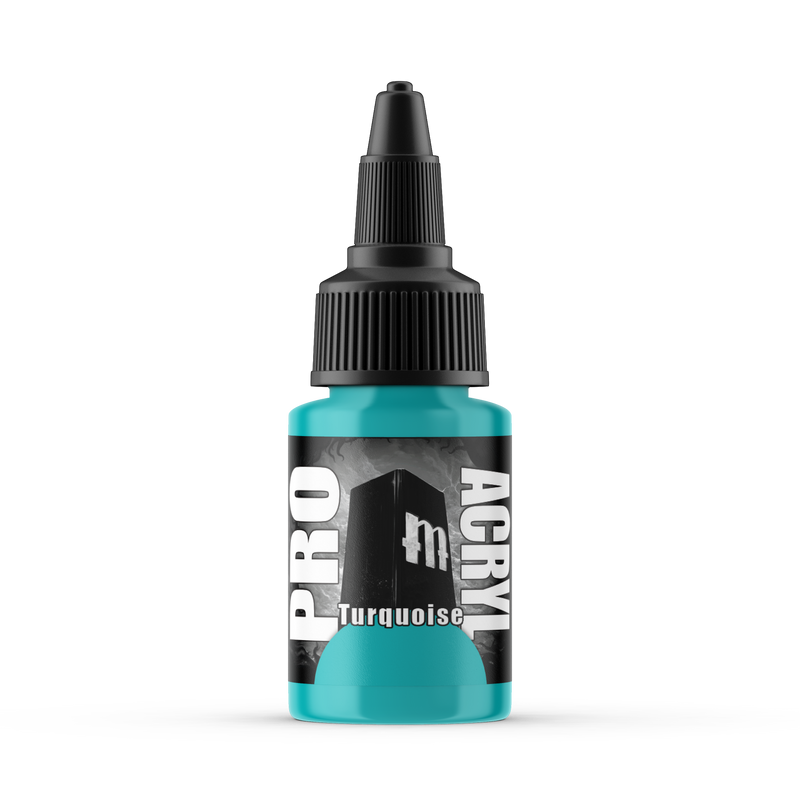 Pro Acryl: Turquoise (22ml)