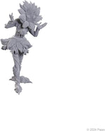 Pathfinder Battles Deep Cuts Unpainted Miniatures: W25 Sunflower Leshy and Fruit Leshy