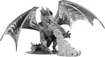 Dungeons & Dragons: Icons of the Realms - Gargantuan Bahamut Boxed Miniature