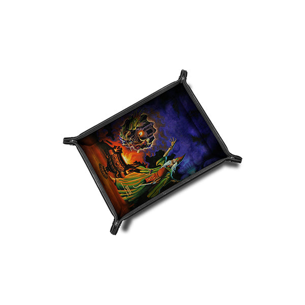 Dungeons & Dragons: Masterworks Series Dice Tray - Erol Otus