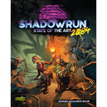 Shadowrun 6e: State of the Art 2084 Sourcebook