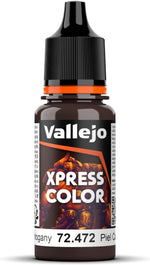 Game Color: Xpress Color - Mahogany 18 ml.