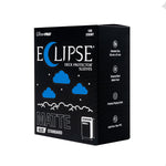 Ultra Pro Eclipse Matte Standard Sleeves - Pacific Blue (105)